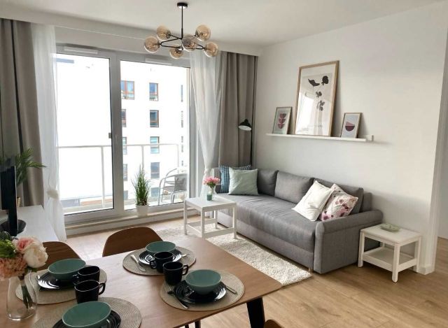 Mieszkanie 2-pokojowe Gdańsk Kokoszki, ul. Nowatorów. Zdjęcie 1