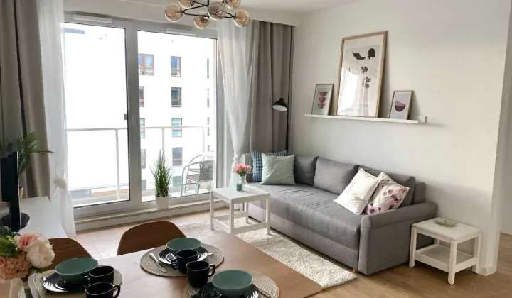 Mieszkanie 2-pokojowe Gdańsk Kokoszki, ul. Nowatorów