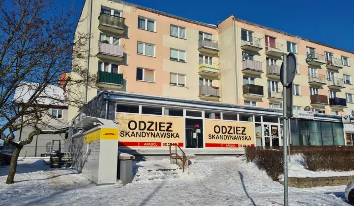 Lokal Morąg, ul. Ogrodowa