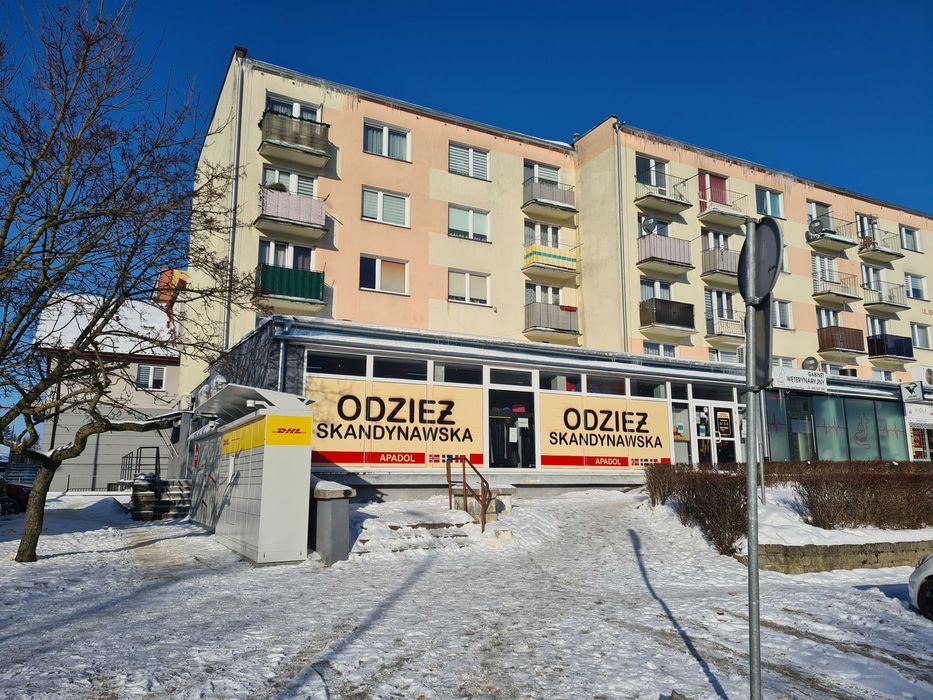 Lokal Morąg, ul. Ogrodowa. Zdjęcie 1