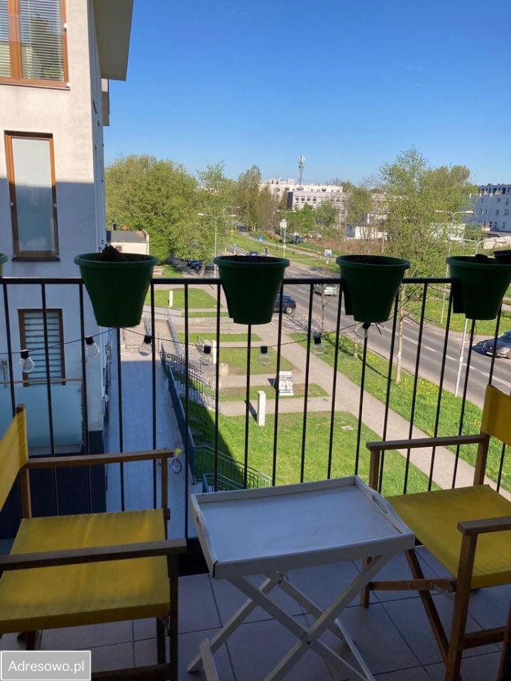 Mieszkanie 3-pokojowe Warszawa Gocławek, ul. Szaserów. Zdjęcie 7