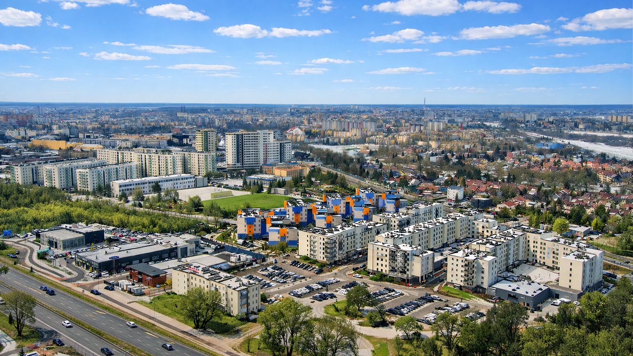 Mieszkanie 2-pokojowe Białystok Białostoczek, al. Tysiąclecia Państwa Polskiego. Zdjęcie 26