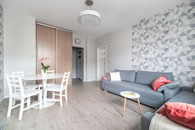 Mieszkanie 1-pokojowe Gdynia Śródmieście, ul. Starowiejska. Zdjęcie 4