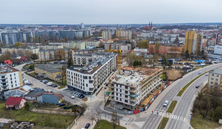 Mieszkanie 2-pokojowe Białystok Centrum, ul. Czysta
