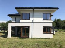dom wolnostojący, 5 pokoi Elbląg Bielany, ul. Tarnopolska. Zdjęcie 2