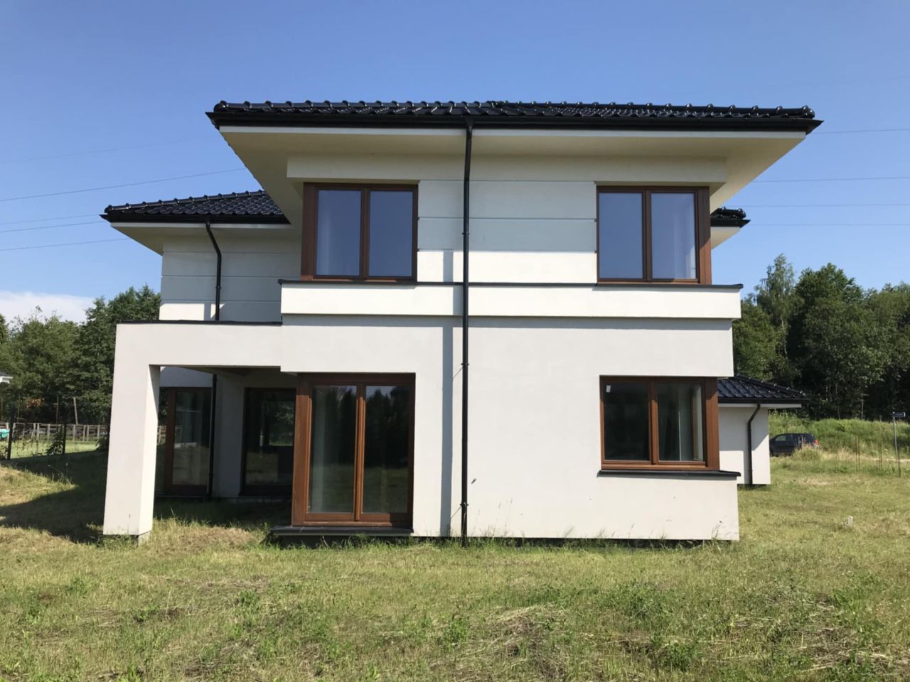 dom wolnostojący, 5 pokoi Elbląg Bielany, ul. Tarnopolska. Zdjęcie 3