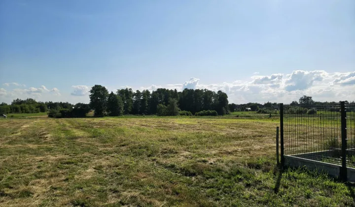 Działka rekreacyjna Okuninka, ul. Święta
