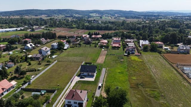 Działka budowlana Jedlicze, ul. Topolowa. Zdjęcie 2