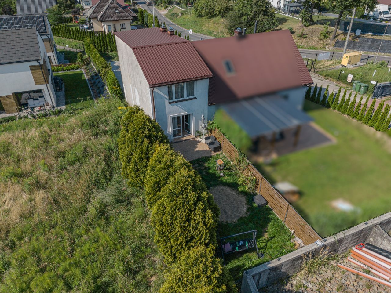 bliźniak, 3 pokoje Buków. Zdjęcie 14