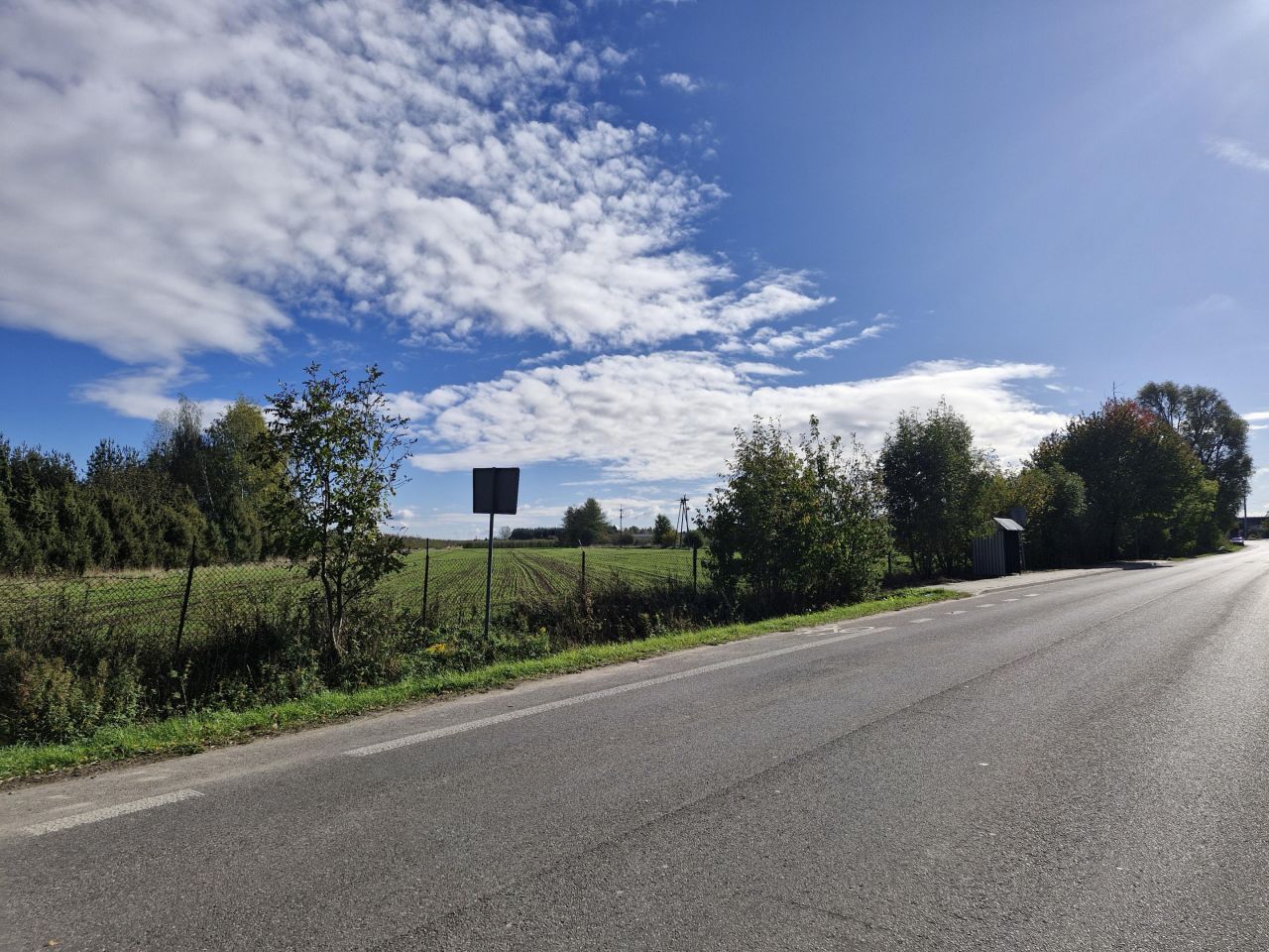 Działka budowlana Kozłówka. Zdjęcie 1