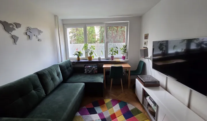 Mieszkanie 1-pokojowe Warszawa Praga-Północ, ul. Panieńska