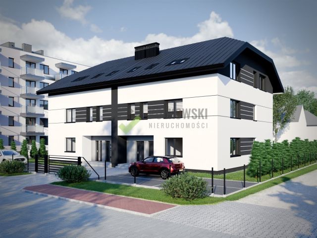 Mieszkanie 4-pokojowe Ząbki, ul. Dzika. Zdjęcie 1