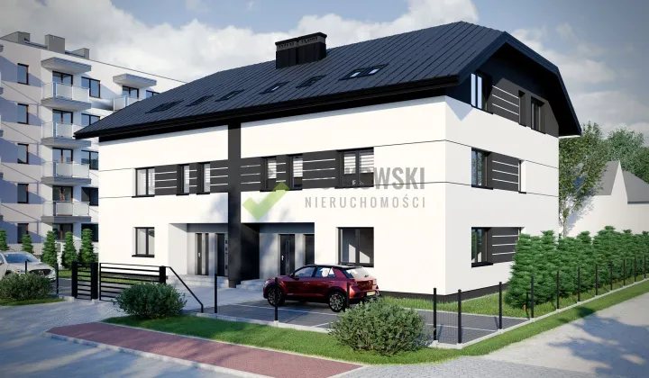 Mieszkanie 4-pokojowe Ząbki, ul. Dzika