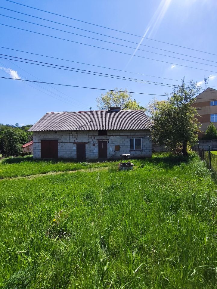 dom wolnostojący, 2 pokoje Dukla. Zdjęcie 4