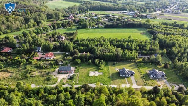 Działka budowlana Dobieszków. Zdjęcie 1