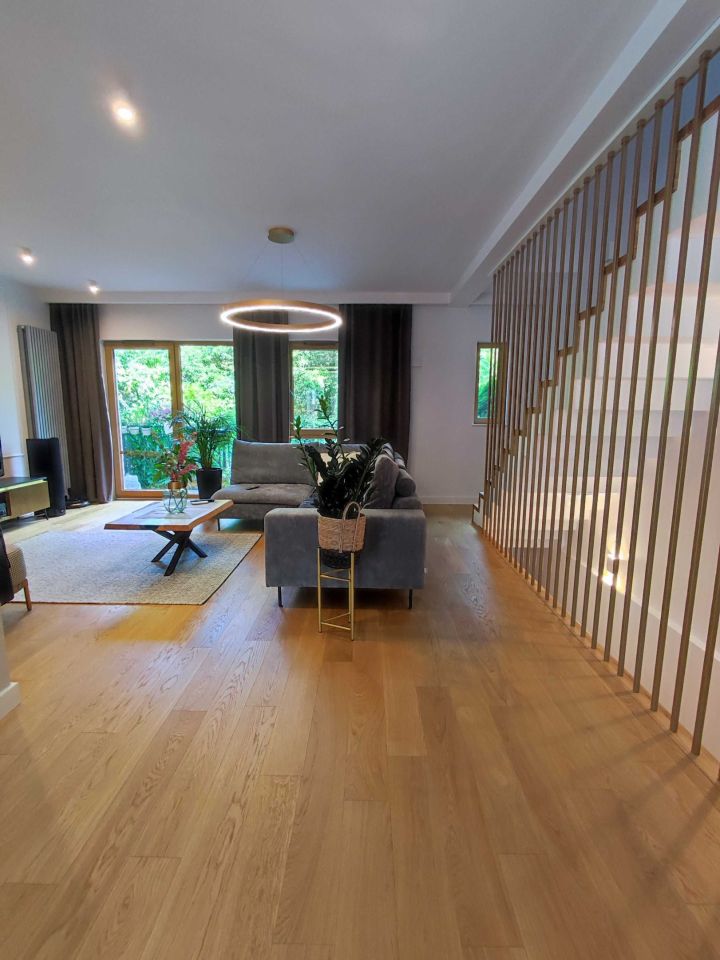 dom szeregowy Warszawa Białołęka. Zdjęcie 2