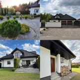 dom wolnostojący, 5 pokoi Kościerzyna, ul. Konwaliowa. Zdjęcie 1