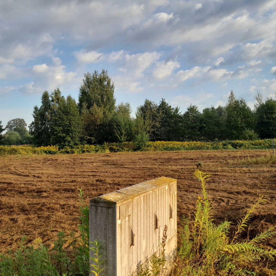 Działka rolno-budowlana Biedaszków Wielki. Zdjęcie 7