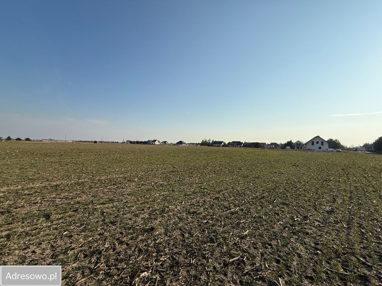 Działka budowlana Bystrzyca, ul. Jagodowa. Zdjęcie 8