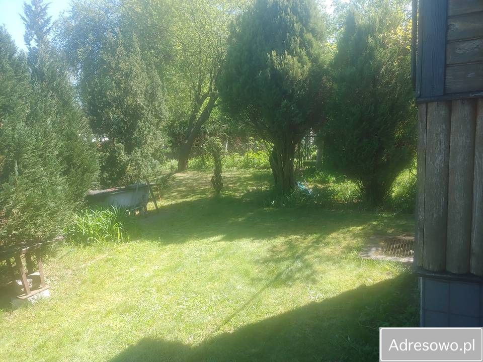 Działka rod Warszawa Białołęka Dworska, ul. Osieki. Zdjęcie 8