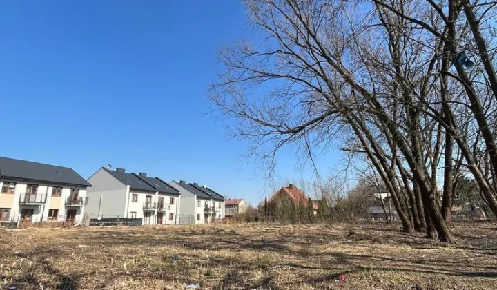 Działka budowlana Radzymin Centrum