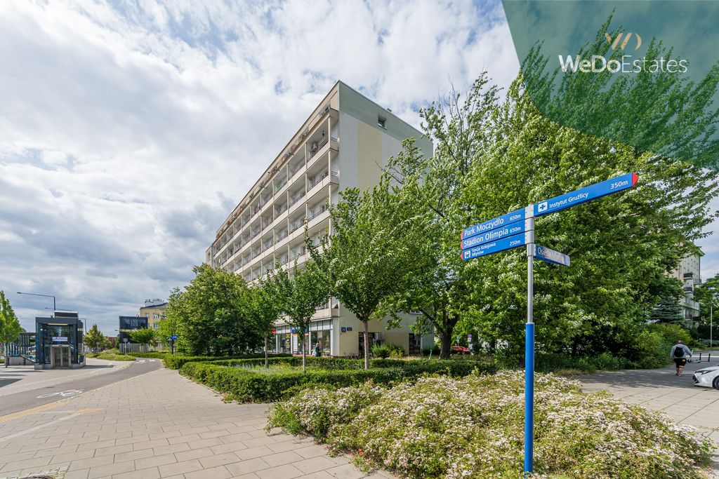 Mieszkanie 2-pokojowe Warszawa Wola, ul. Górczewska. Zdjęcie 6