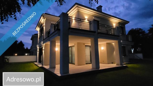 dom, 5 pokoi Łomianki, ul. Wąska. Zdjęcie 1