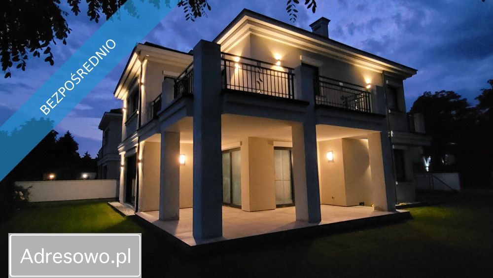 dom, 5 pokoi Łomianki, ul. Wąska