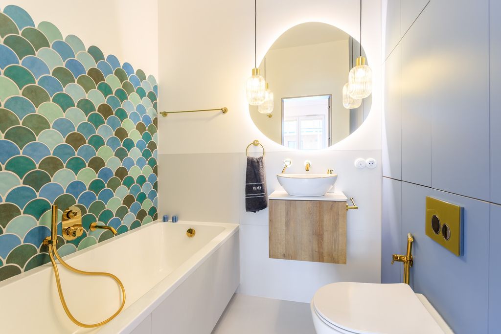 Mieszkanie 4-pokojowe Warszawa Białołęka, ul. Geodezyjna. Zdjęcie 8