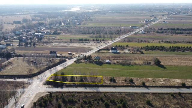 Działka budowlana Turzyn. Zdjęcie 4