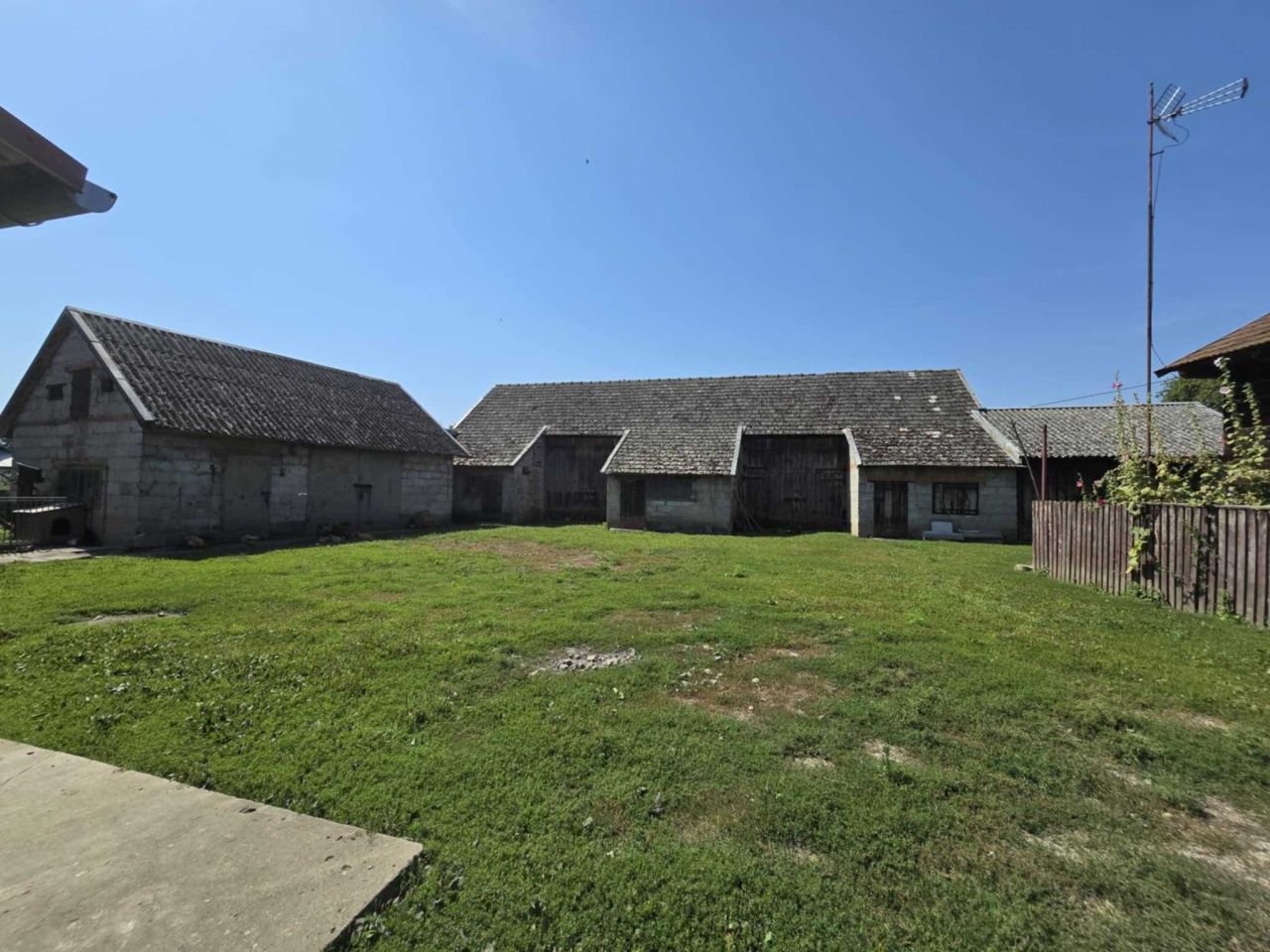 gospodarstwo Dymitrów Mały. Zdjęcie 6