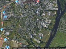 Działka rod Szczecin Pomorzany, ul. Włościańska