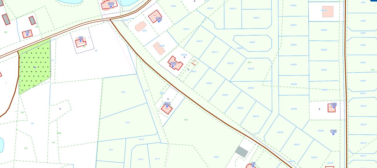 Działka budowlana Kalina. Zdjęcie 4