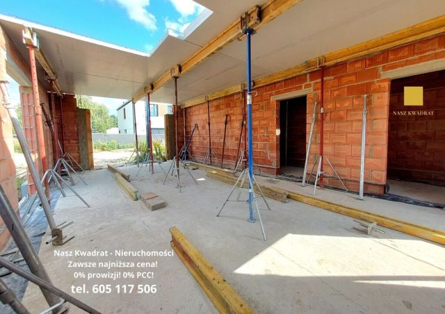 bliźniak, 4 pokoje Łódź Kowalszczyzna. Zdjęcie 11