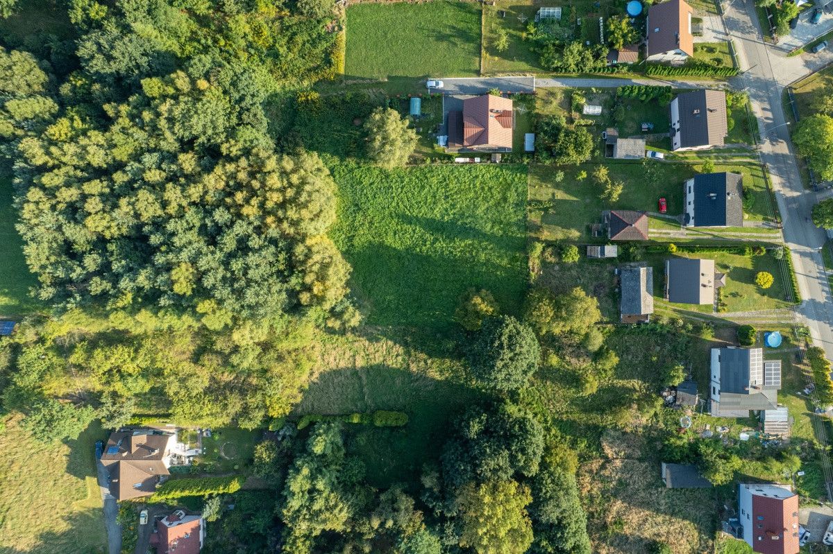 dom wolnostojący, 4 pokoje Jastrzębie-Zdrój Moszczenica, ul. Kasztanowa. Zdjęcie 14