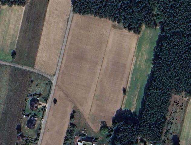 Działka budowlana Skórka. Zdjęcie 1