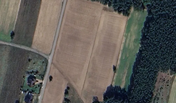 Działka budowlana Skórka