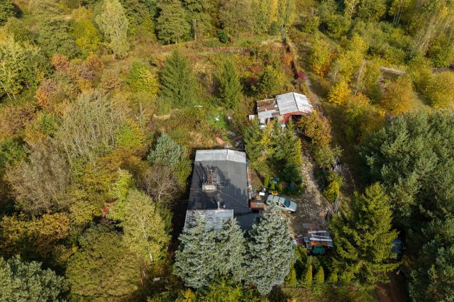 Działka inwestycyjna Łódź Lublinek, ul. Lublinek. Zdjęcie 5