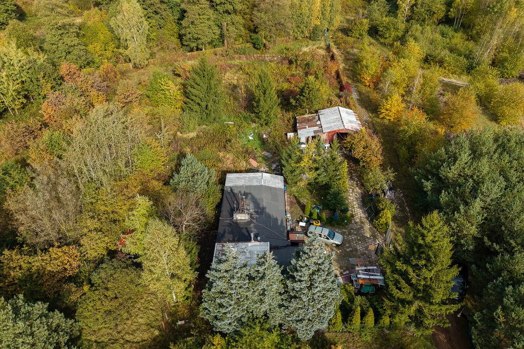 Działka inwestycyjna Łódź Lublinek, ul. Lublinek. Zdjęcie 5