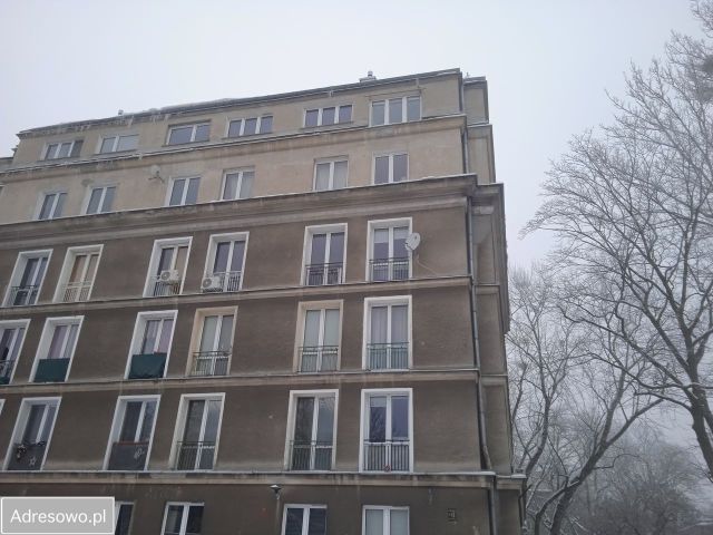 Mieszkanie 1-pokojowe Warszawa Mokotów, ul. Racławicka. Zdjęcie 1