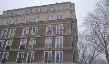 Mieszkanie 1-pokojowe Warszawa Mokotów, ul. Racławicka