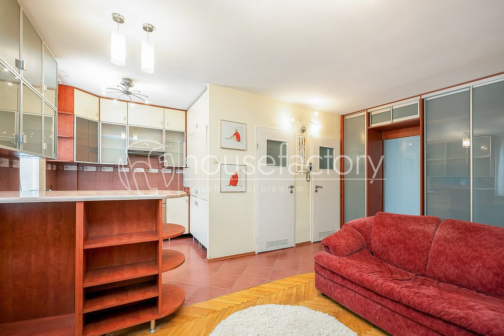 Mieszkanie 2-pokojowe Łódź Radogoszcz, ul. Nastrojowa. Zdjęcie 1