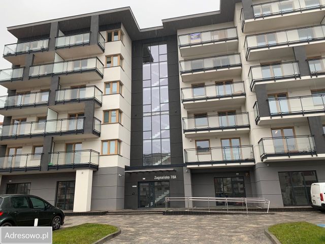 Mieszkanie 2-pokojowe Kielce Głęboczka, ul. Zagnańska. Zdjęcie 1