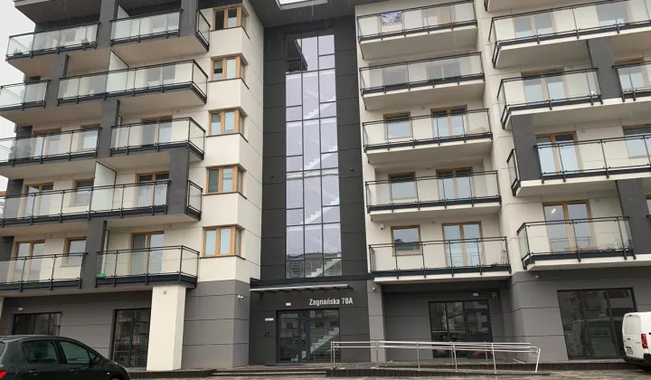 Mieszkanie 2-pokojowe Kielce Głęboczka, ul. Zagnańska