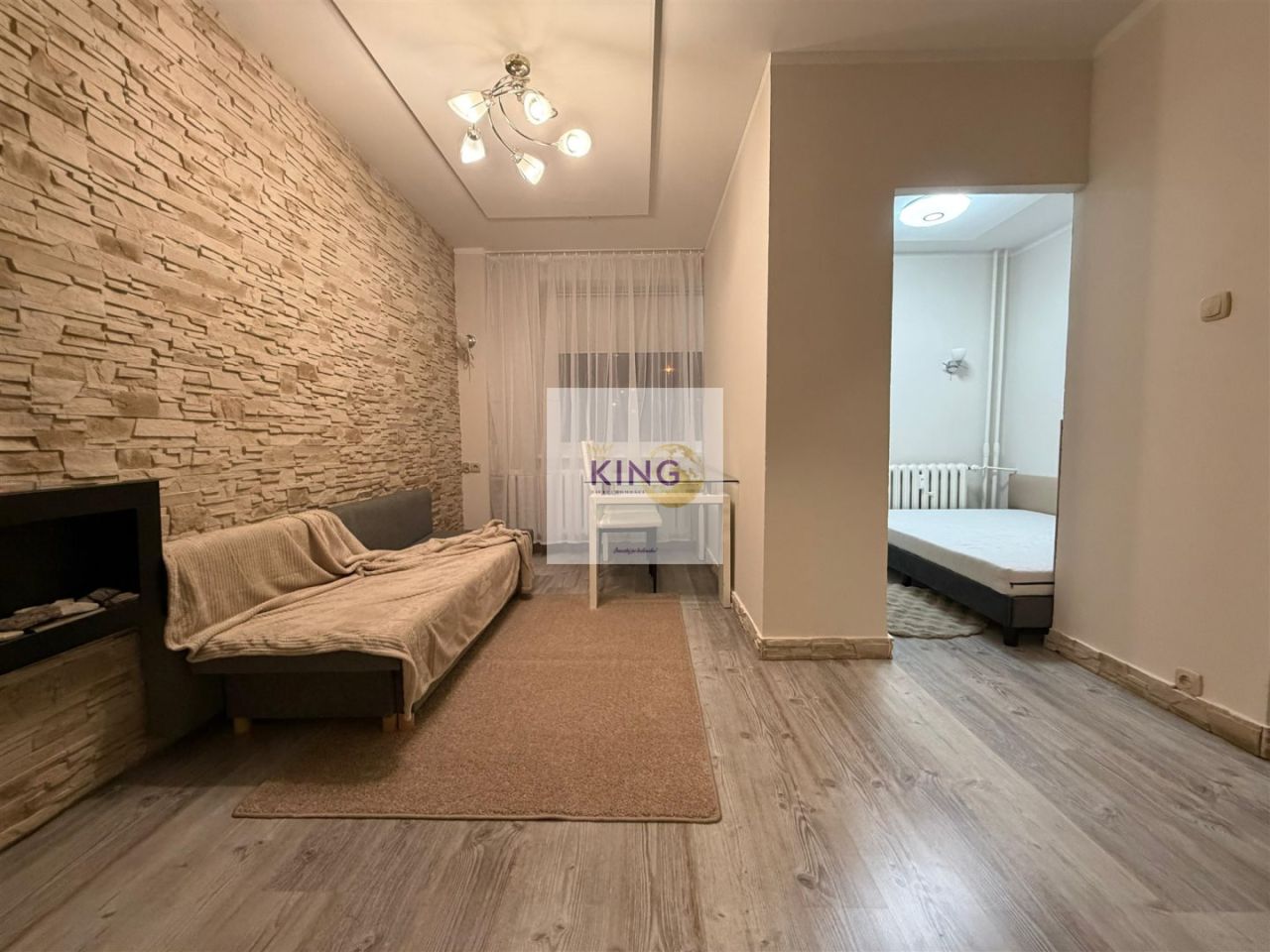 Mieszkanie 1-pokojowe Gryfino