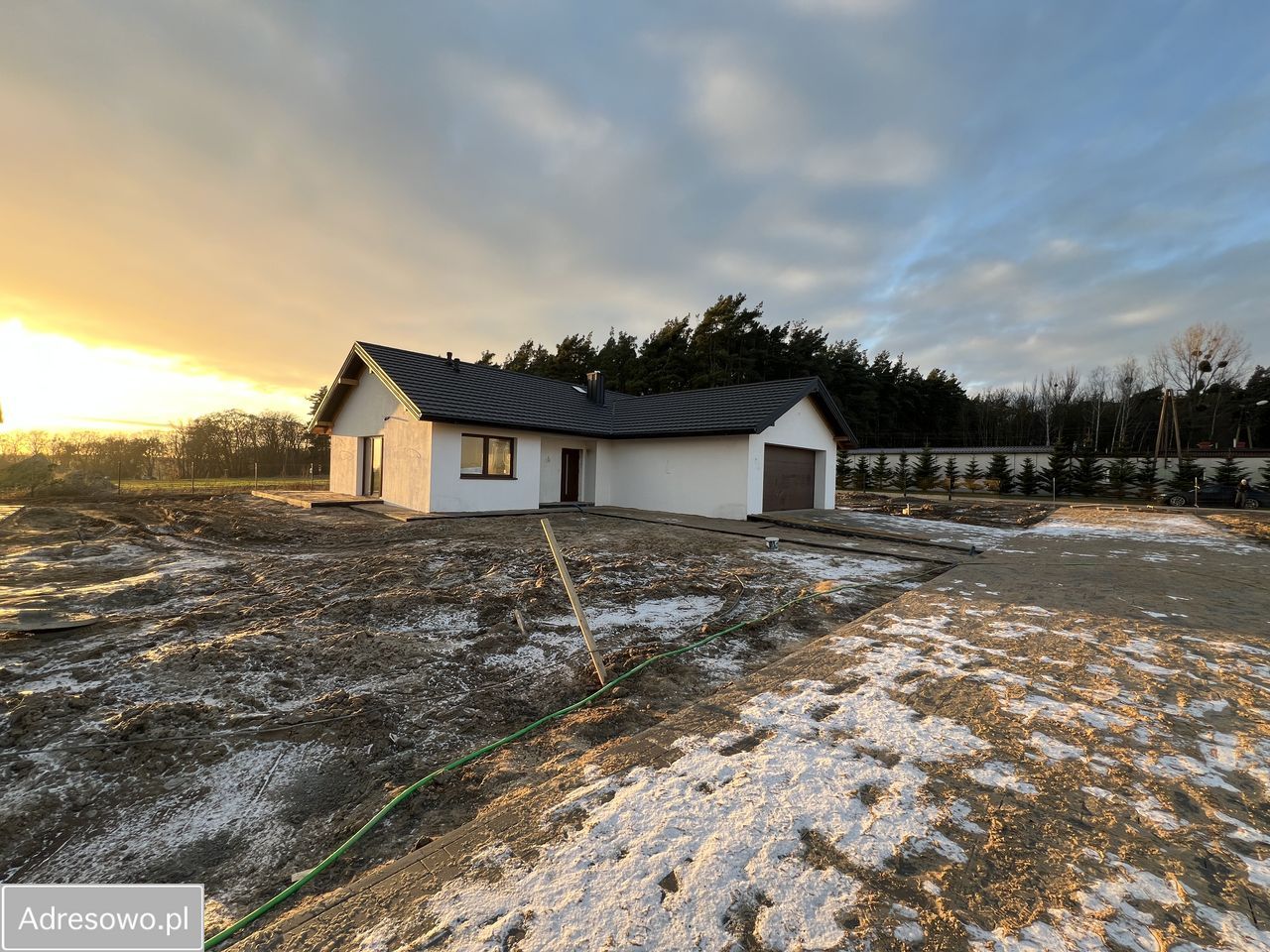 dom wolnostojący, 3 pokoje Gorczenica. Zdjęcie 3