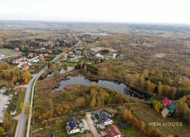 Działka budowlana Dywity, ul. Spółdzielcza. Zdjęcie 1