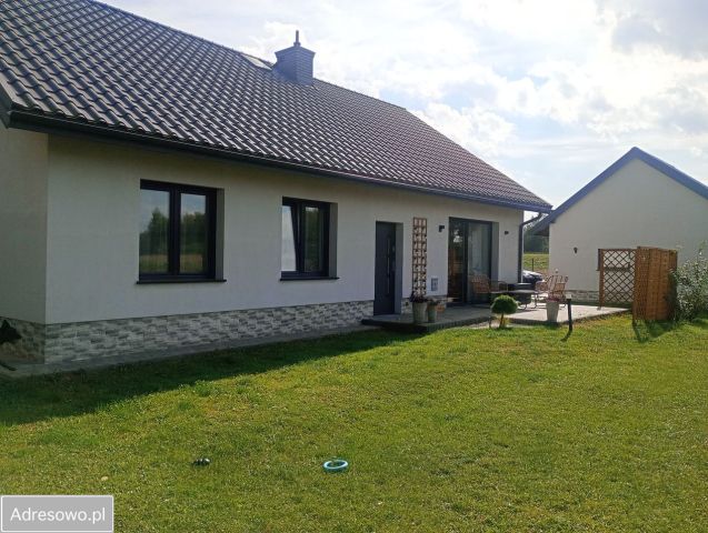 dom wolnostojący, 6 pokoi Brzezówka. Zdjęcie 1