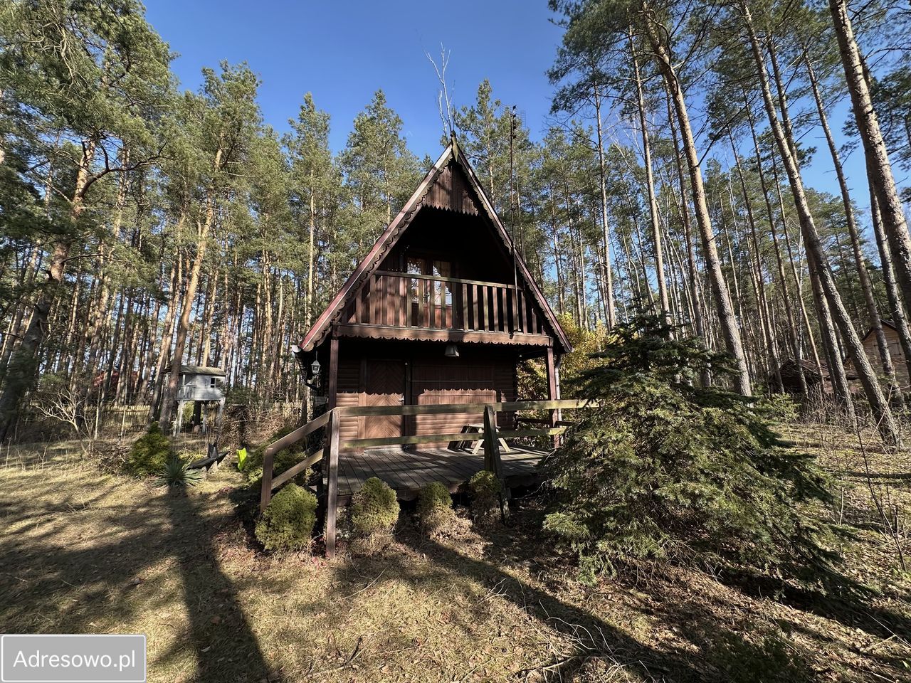 Działka rekreacyjna Kamieńczyk, ul. Kolonia Rafa. Zdjęcie 10