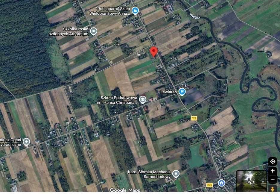 Działka budowlana Jawidz. Zdjęcie 3